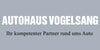 Logo von Autohaus Vogelsang KFZ-Werkstatt