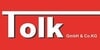 Logo von Tolk Heizung-Sanitär GmbH & Co. KG