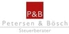 Kundenlogo von Petersen - Bösch Steuerberater