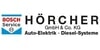 Kundenlogo von Hörcher Autoelektronik GmbH & Co.KG