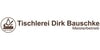 Kundenlogo von Tischlerei Dirk Bauschke GmbH & Co. KG Meisterbetrieb