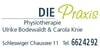Logo von Die Praxis - Bodewaldt, Ulrike & Knie, Carola Physiotherapie