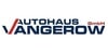 Kundenlogo von Autohaus Vangerow GmbH Autoreparaturen
