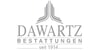 Kundenlogo von Dawartz Bestattungen