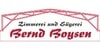 Kundenlogo von Bernd Boysen GmbH & Co. KG Zimmerei u. Sägerei