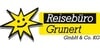 Kundenlogo von Reisebüro Grunert