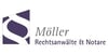 Kundenlogo von Möller Rechtsanwälte u. Notare