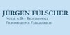 Kundenlogo von Fülscher Jürgen Rechtsanwalt