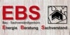 Kundenlogo von EBS Inh. M. Raabe Sachverständiger für Wohngebäude