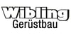 Kundenlogo von Wibling Gerüstbauer