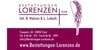 Kundenlogo von Bestattungen Lorenzen GbR
