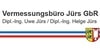Kundenlogo von Vemessungsbüro Jürs Gbr , Dipl-Ing. Helge & Uwe Jürs