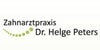 Kundenlogo von Peters Helge Dr.med.dent. Zahnarztpraxis