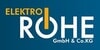 Kundenlogo von Elektro Röhe GmbH & Co. KG