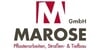 Kundenlogo von Straßen- und Tiefbau Marose GmbH