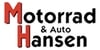 Logo von Hansen Melf Motorrad & Auto