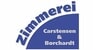 Kundenlogo von Zimmerei Carstensen & Borchardt