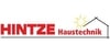 Kundenlogo von Hintze Haustechnik Heizung- und Sanitärservice