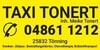 Kundenlogo von Taxi Tonert Inh. Meike Tonert