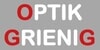 Kundenlogo von Optik Grienig
