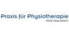 Kundenlogo von Ilsenstein Wolf Physiotherapeut