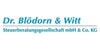 Kundenlogo von Dr. Blödorn & Witt Steuerberatungsgesellschaft mbH & Co. KG