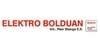 Kundenlogo von Elektro Bolduan Inh. Peer Stange e.K. Elektroinstallationen, Fachgeschäft