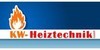 Kundenlogo von KW-Heiztechnik GmbH Heizung, Sanitär, Kaminöfen, Solaranlagen
