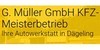 Kundenlogo von G. Müller GmbH ADAC Straßendienst