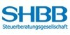 Kundenlogo von SHBB Steuerberatungsgesellschaft mbH