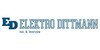 Logo von Elektro Dittmann Inh. Bianca Rentzow e.K.