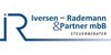 Logo von Iversen - Rademann & Partner mbB Steuerberater