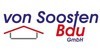 Kundenlogo von Soosten Bau GmbH & Co. KG