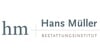Kundenlogo von Bestattungsinstitut Hans Müller