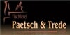 Kundenlogo von Paetsch u. Trede GmbH Tischlerei