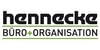 Kundenlogo von Hennecke GmbH Büro+Organisation