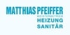 Kundenlogo von Pfeifer, Matthias Heizung - Sanitär - Klima