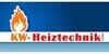 Kundenlogo von KW-Heiztechnik GmbH Heizung, Sanitär, Kaminöfen, Solaranlagen