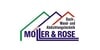 Kundenlogo von Dachdeckerei Möller & Rose