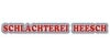 Kundenlogo von Heesch Volker Schlachterei, Partyservice, Grillspezialitäten