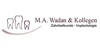 Kundenlogo von M. A. Wadan & Kollegen Zahnärzte