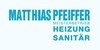 Kundenlogo von Pfeifer, Matthias Heizung - Sanitär - Klima