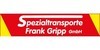 Kundenlogo von Spezialtransporte Frank Gripp GmbH