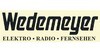 Logo von Wedemeyer Berthold Elektro- Radio- und Fernsehtechnikermeister