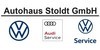 Kundenlogo von Autohaus Stoldt-GmbH Autohaus