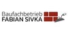 Logo von Baufachbetrieb Fabian Sivka