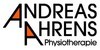 Kundenlogo von Ahrens Andreas Physiotherapeut