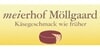 Kundenlogo von meierhof Möllgaard Käse