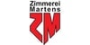Kundenlogo von Zimmerei Martens GmbH