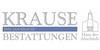 Logo von Bestattungen Krause Inh. Jan Krause